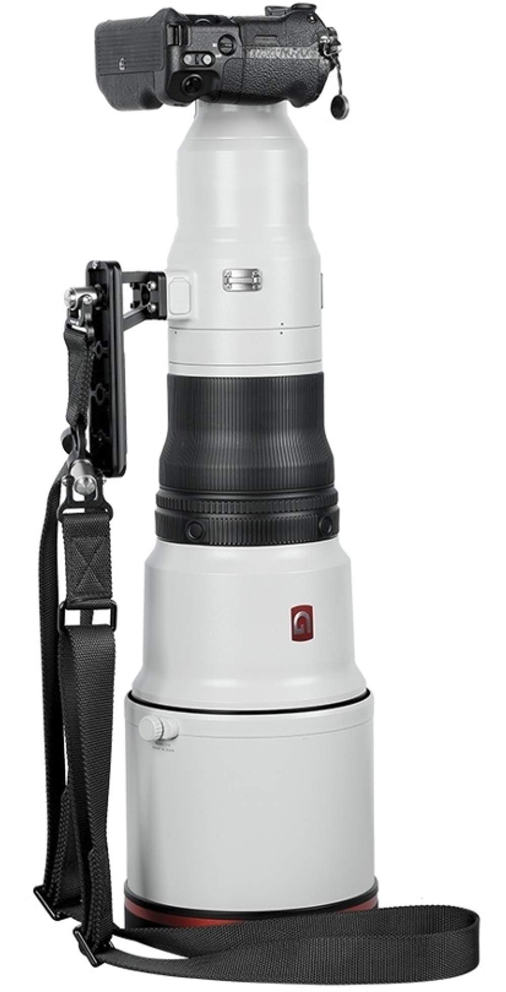 Быстросъёмный одноточечный ремень Leofoto SP-01