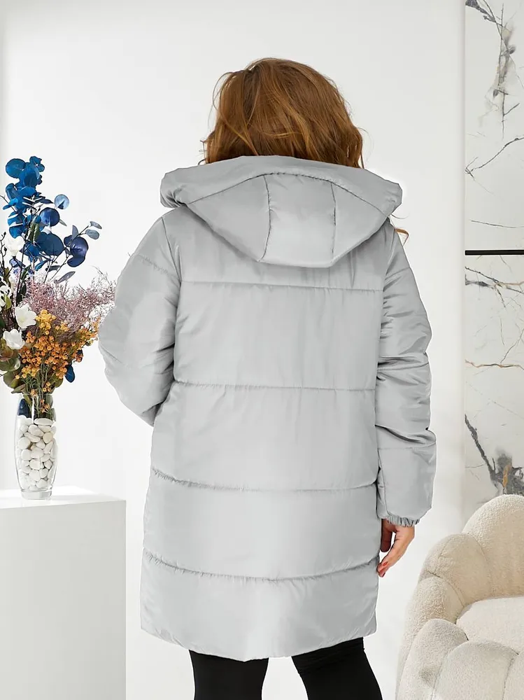 Куртка зимняя УК-23042-4 Fabrika