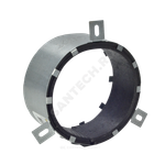 Муфта противопожарная сталь оц Дн 16 для труб FIRE CP серая K-flex R85CFCP00016
