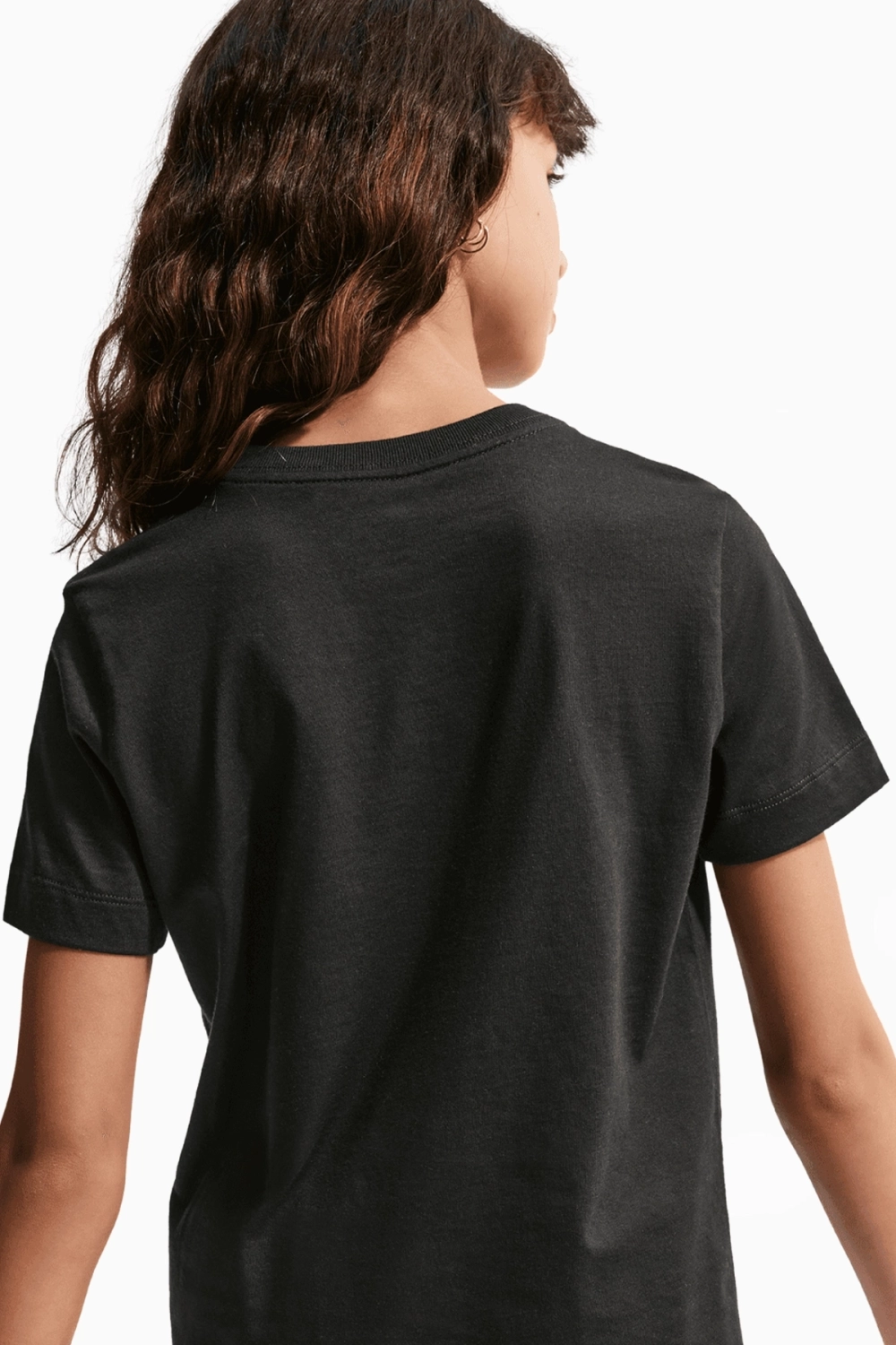 Футболка Nike FC Barcelona 25/26 Swoosh Junior - зеленый