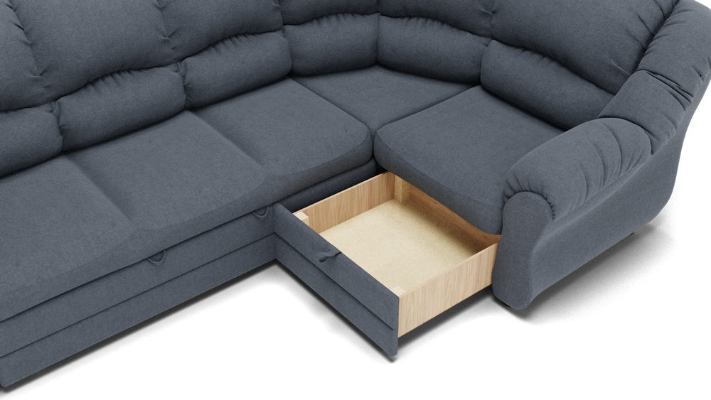 Диван угловой Хост