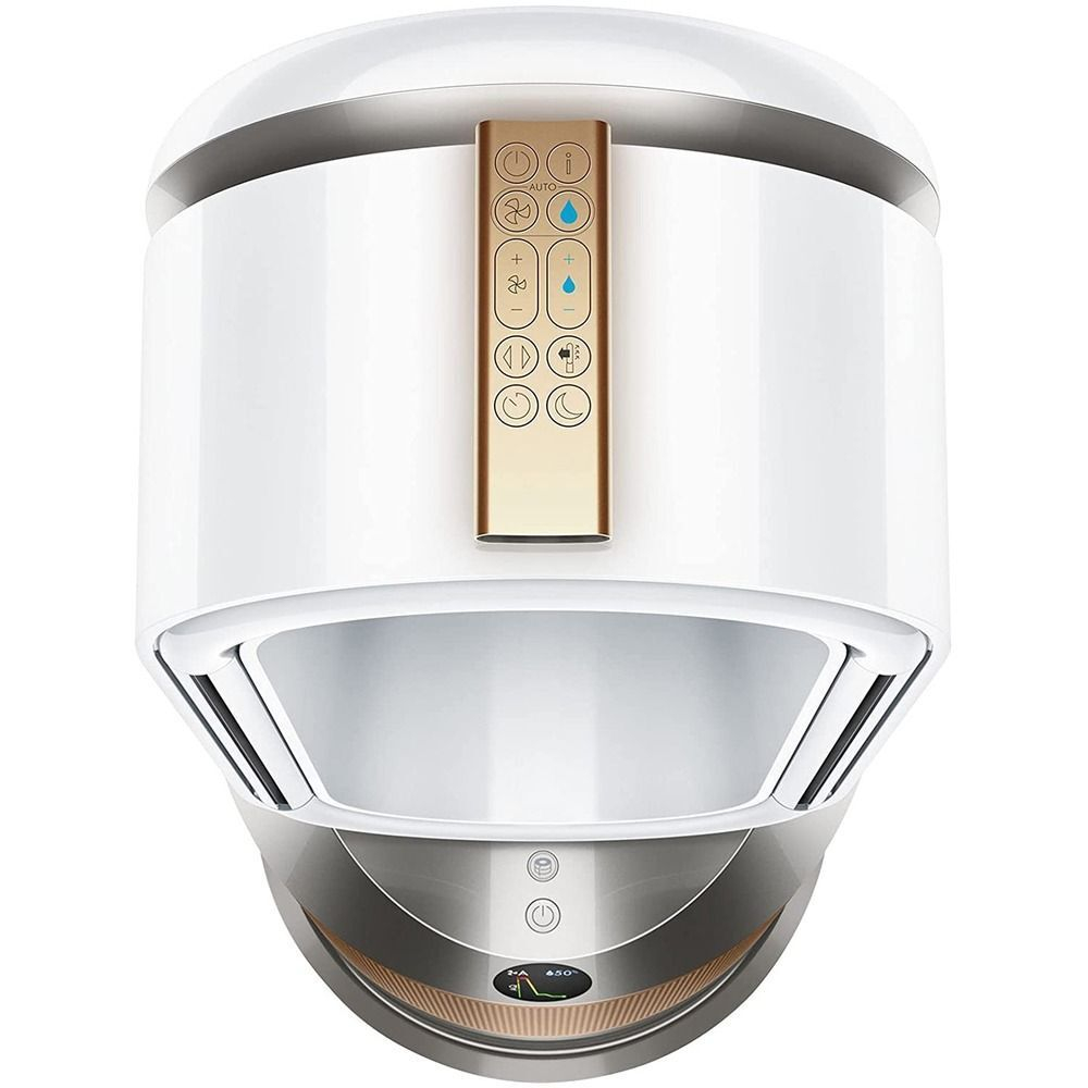 Увлажнитель-очиститель воздуха Dyson Purifier Humidify+Cool Formaldehyde PH04 + переходник