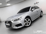 Audi A4 (B9) 40 TFSI (03.2021)