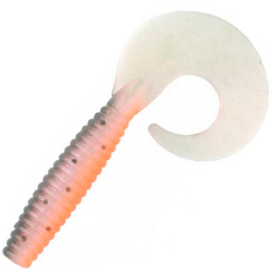 Мягкая приманка силикон Wake 5,5 GRUB Arctic char 585