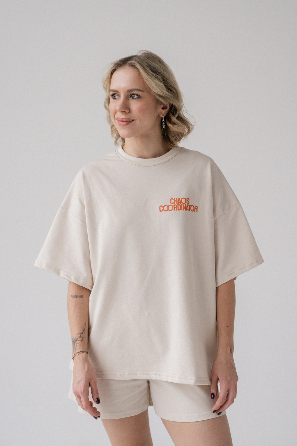 Пижама CHAOS COORDINATOR