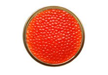 Икра горбуши БЕЗ КОНСЕРВАНТОВ, 90г