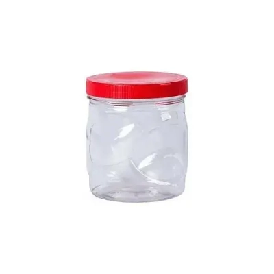 Банка Альфа 0,5л (Прозрачный)