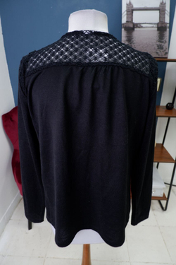 Кардиган однотонный 46/48 размер