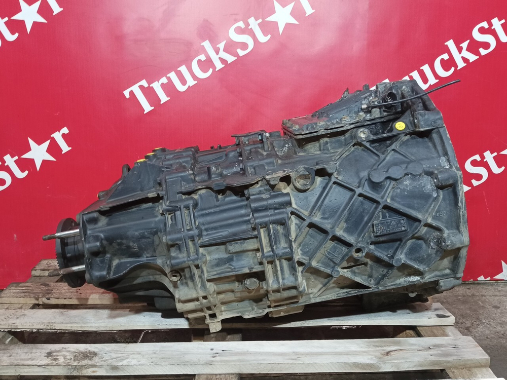 АКПП ZF 12AS2130TD 2017г