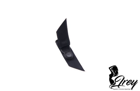 Чулкодержатель с лентой Arta-F опт, пластик, черный 170