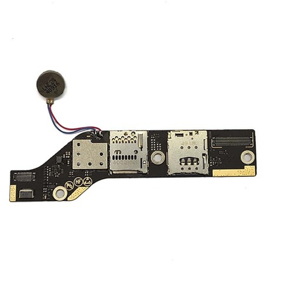 Плата на разъем SIM/MMC для планшета Lenovo Yoga Tablet 2-830L