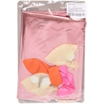 Набор шаров 8 шт «4 - Prince», розовый (цирфа + 7 шаров)