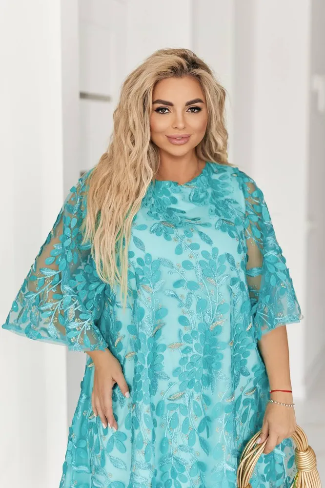 Платье УК-727 Фабрика Моды