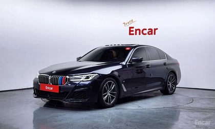 BMW 5 серии (G30) 520i M Sport