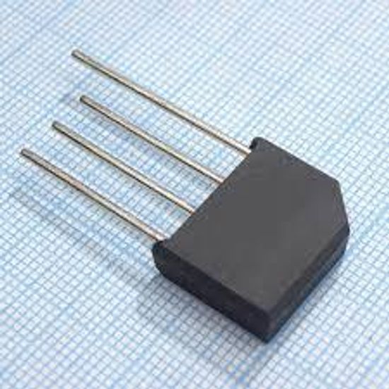 Диод  RS407  (4A,1000V) (KBL410)  Диоды / KBL