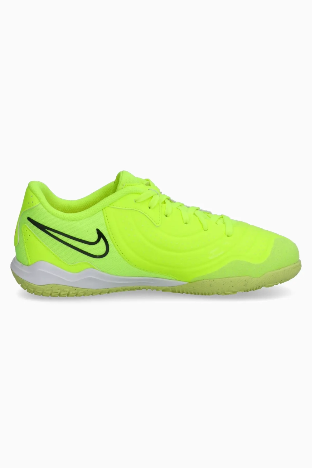 Футзалки Nike Tiempo Legend 10 Academy IC Junior - зеленый
