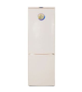 Холодильник DON R 296 бежевый мрамор