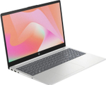 Ноутбук  HP 15-fc0018nq 15.6 ", Ryzen 5, 16 Гб RAM, 512 Гб SSD, Radeon 610M, Серебристый