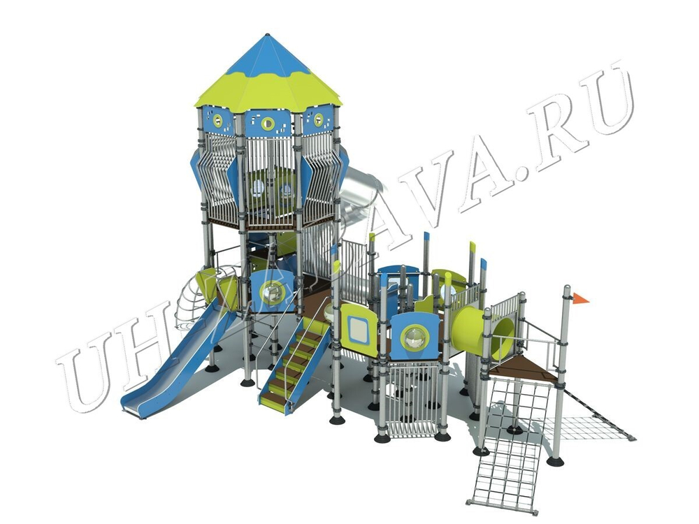 Игровой комплекс