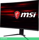 Игровой монитор MSI Optix G322CQP