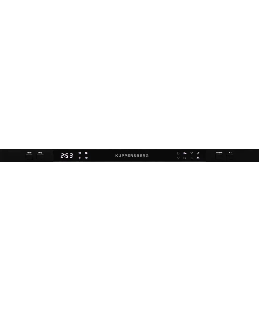 Встраиваемая посудомоечная машина Kuppersberg GS 6057