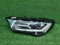 Фара левая Audi Q7 2 (2019-н.в.) LED