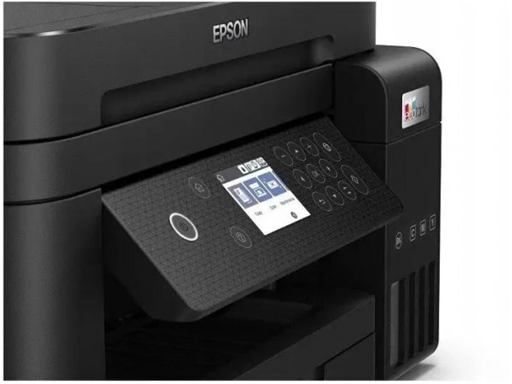 МФУ струйное Epson L6270 цветное
