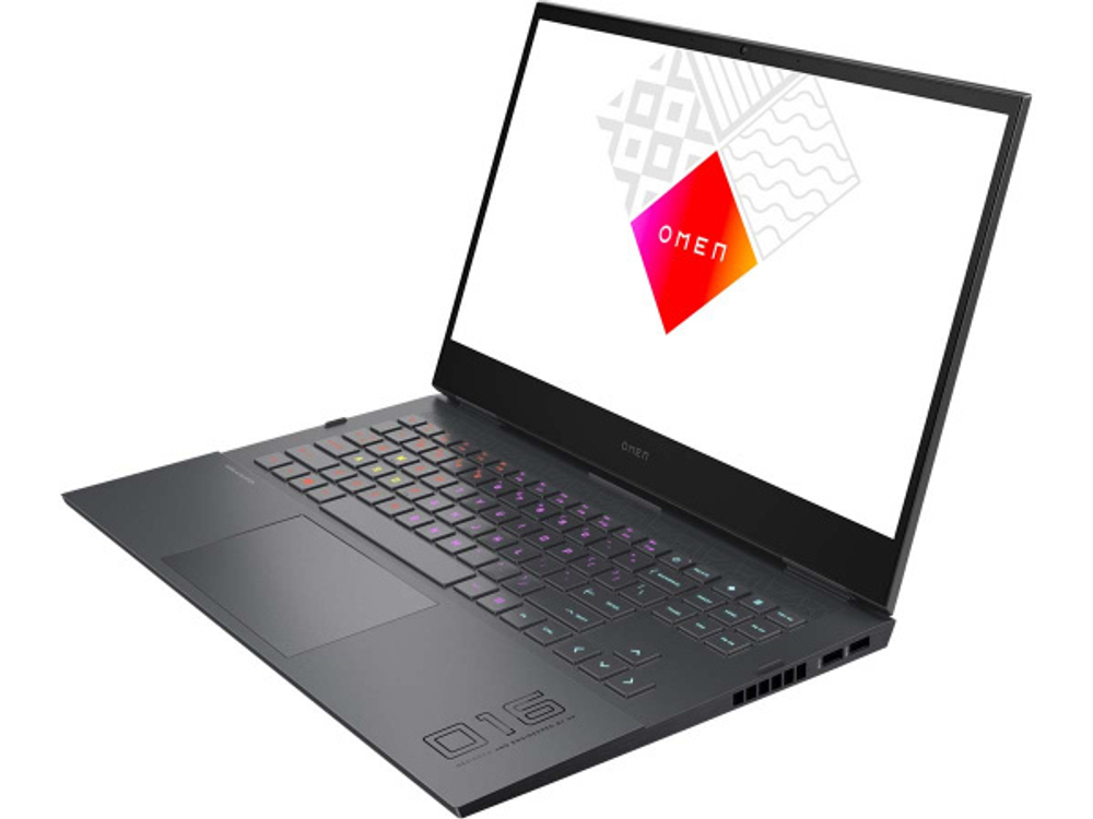 Ноутбук 16" HP OMEN 16-c0047ur 4E1S0EA