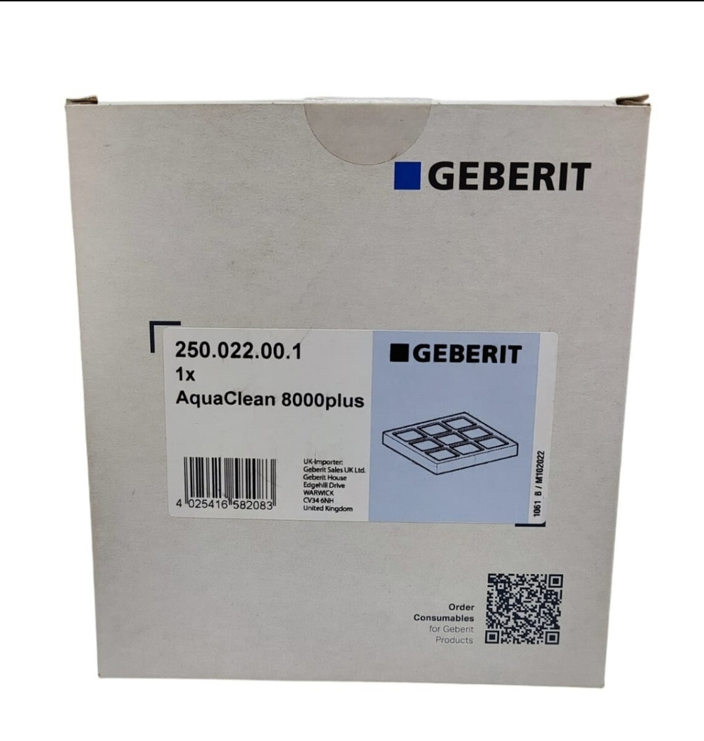 Угольный фильтр Geberit AquaClean 8000 plus 250.022.00.1