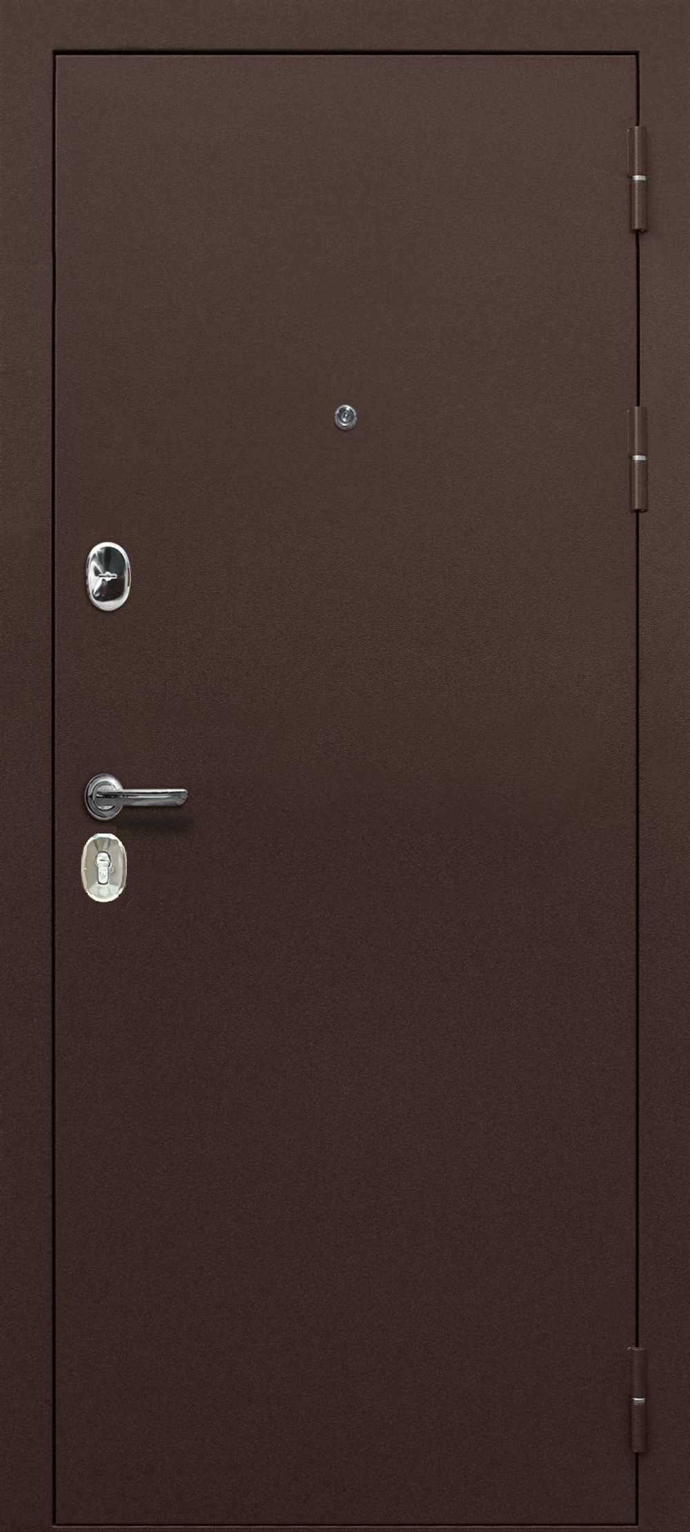 СОЮЗ 9см медь металл/лиственница беленая с