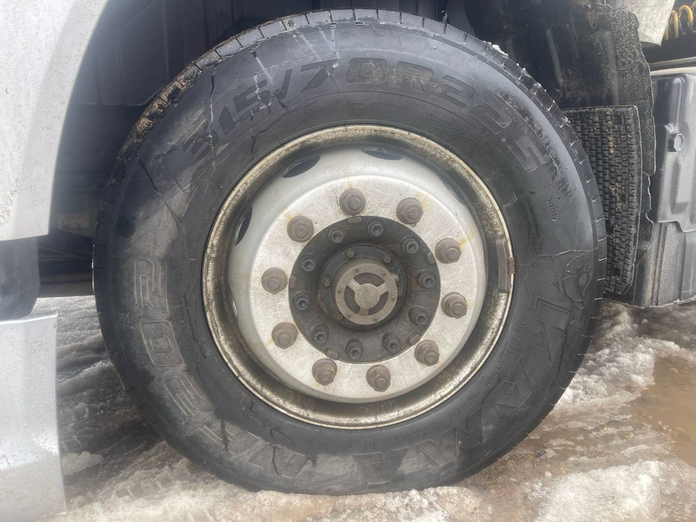 FAW J7 4x2 Седельный тягач CA4180P77K25E5 (Дизельный, 12,5 л, 553 л.с., АТ)