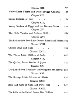 True Stories about Children of All Nations | Lindley Smyth