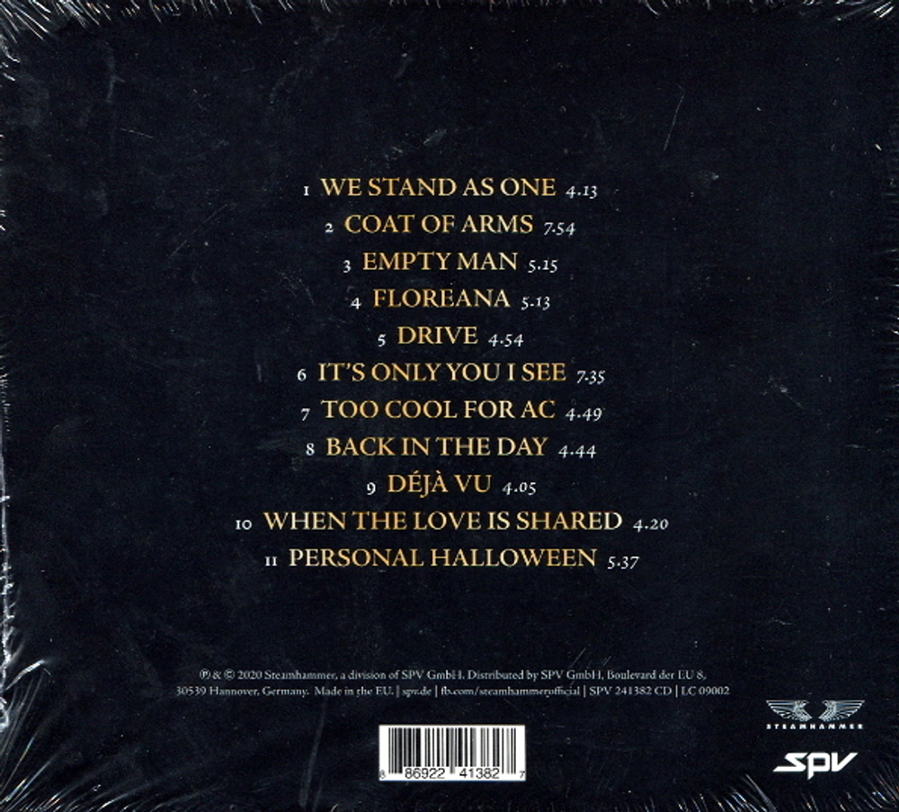 Wishbone Ash / Coat Of Arms (CD)