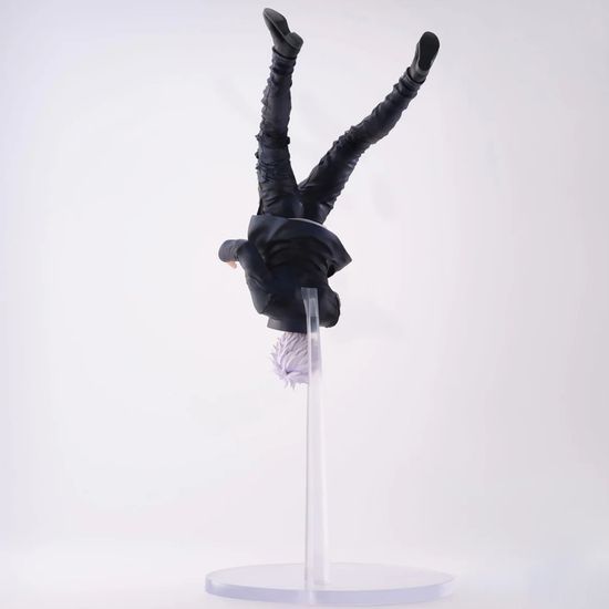 Фигурка аниме SEGA Магическая Битва Jujutsu Kaisen Годжо Сатору Satoru Gojo 24см 40132 / фигурка Sega по мотивам аниме "Магическая Битва", Годжо Сатору