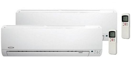 Мультисплит-система General Climate GC/GU-M2E14HRN1