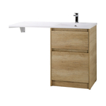 Тумба напольная под раковину BelBagno KRAFT-LVD-580/1200-2C-PIA-RNN