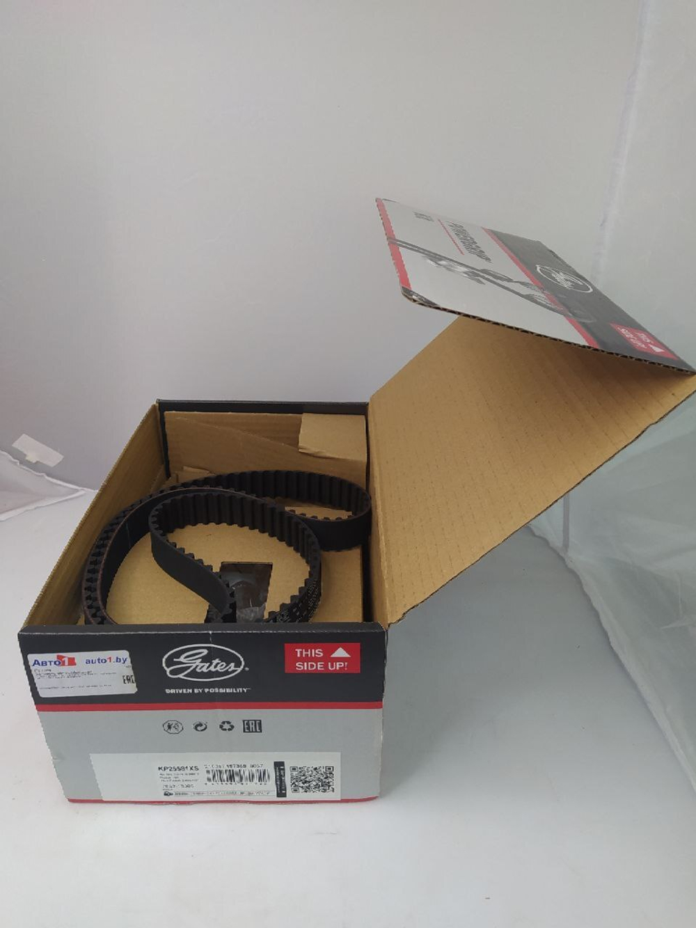 Ремкомплект привода ГРМ Gates KP25581XS