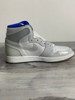 Купить Air Jordan 1 Retro High Zoom White Racer Blue