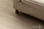 Виниловый ламинат VINILAM 7892 EIR Дуб Ното Glue