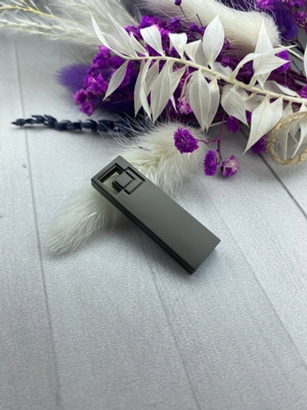 Флешка с гравировкой 32 ГБ  USB 2.0