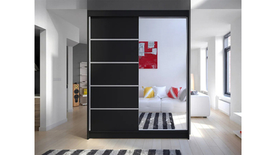 Шкаф-купе Стефания Венге Цаво 3354  230*50*220