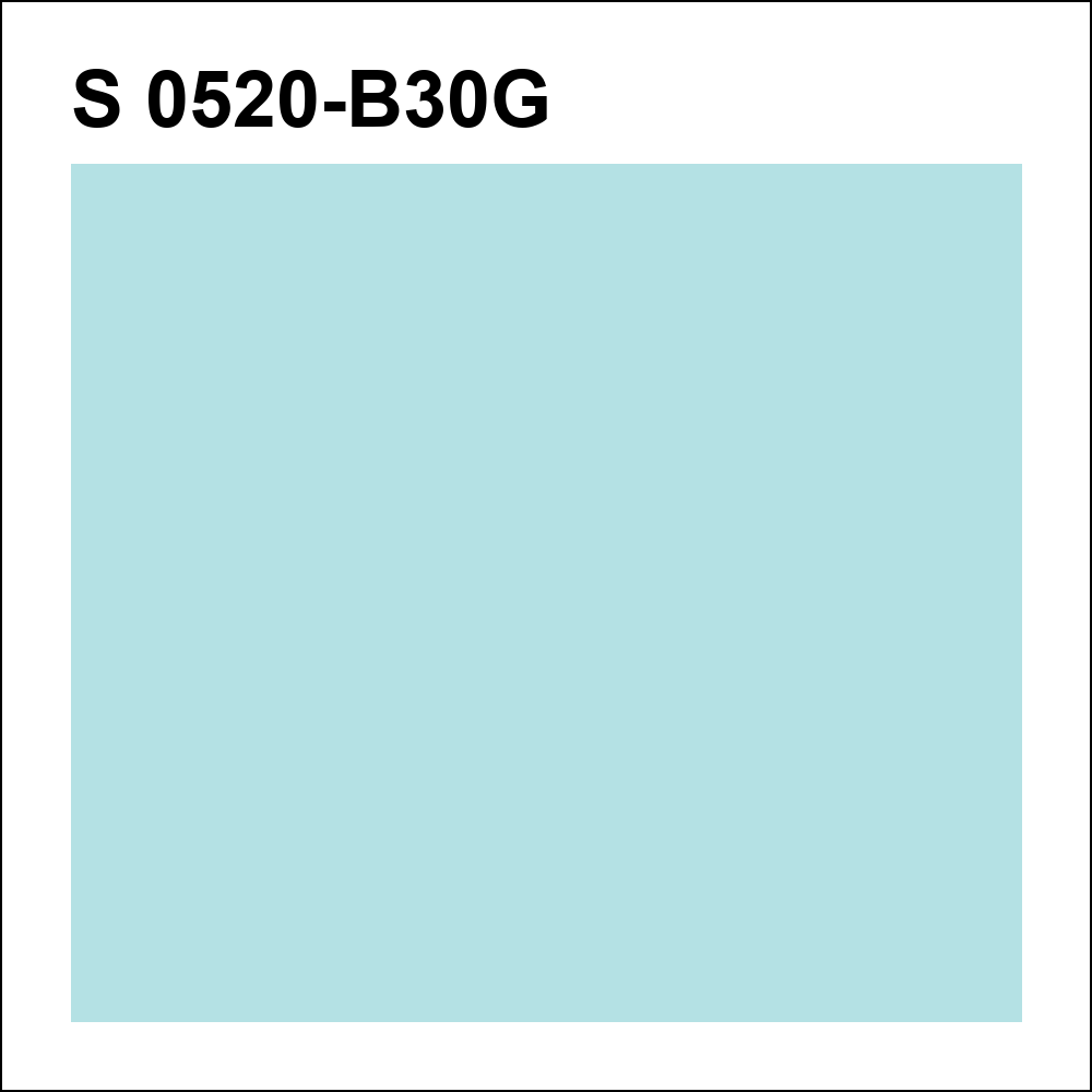 S 0520-B30G за кг