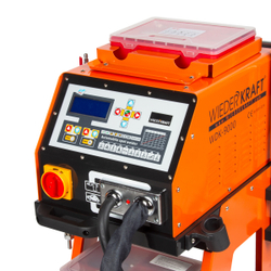 WDK-9000 Многофункциональный споттер 380В, 22кВА, 57А, сварочный ток 5800А