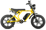 Электровелосипед Eltreco Bro 500 (2024)