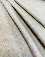 Ткань костюмная полушерстяная фланель (Италия) шерсть /вискоза/полиэстер ш-150см цена за 0,7м