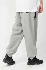 Штаны Codered Solid Pants серые меланж