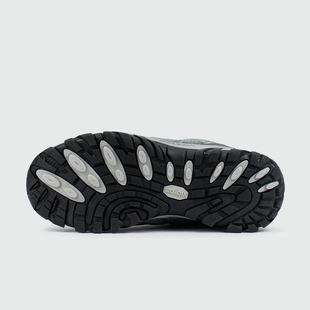 Ботинки Merrell Ice Cap Mid Grey with Fur
