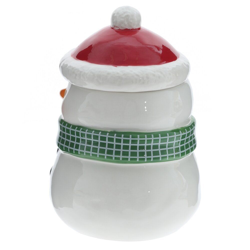 GAEM Кружка "Снеговик", 550 мл, L14 W11 H16 см, 2в.