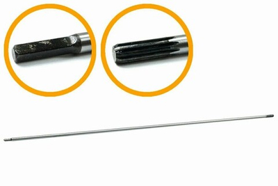 Вал привода 9з./квадрат 153см 23VAL9KV