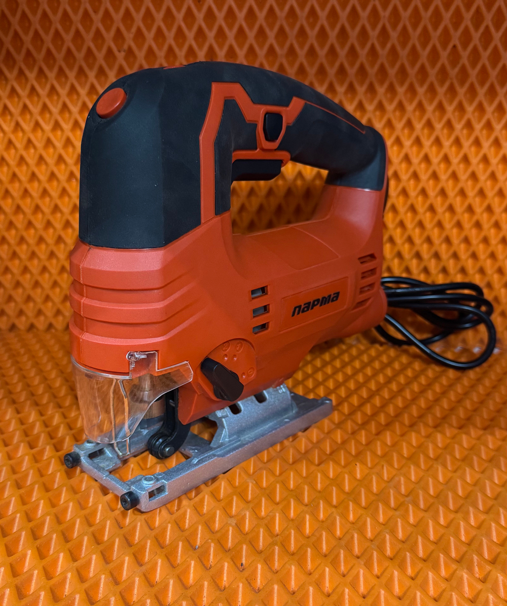 Электролобзик Парма ПЛ-01-80/900